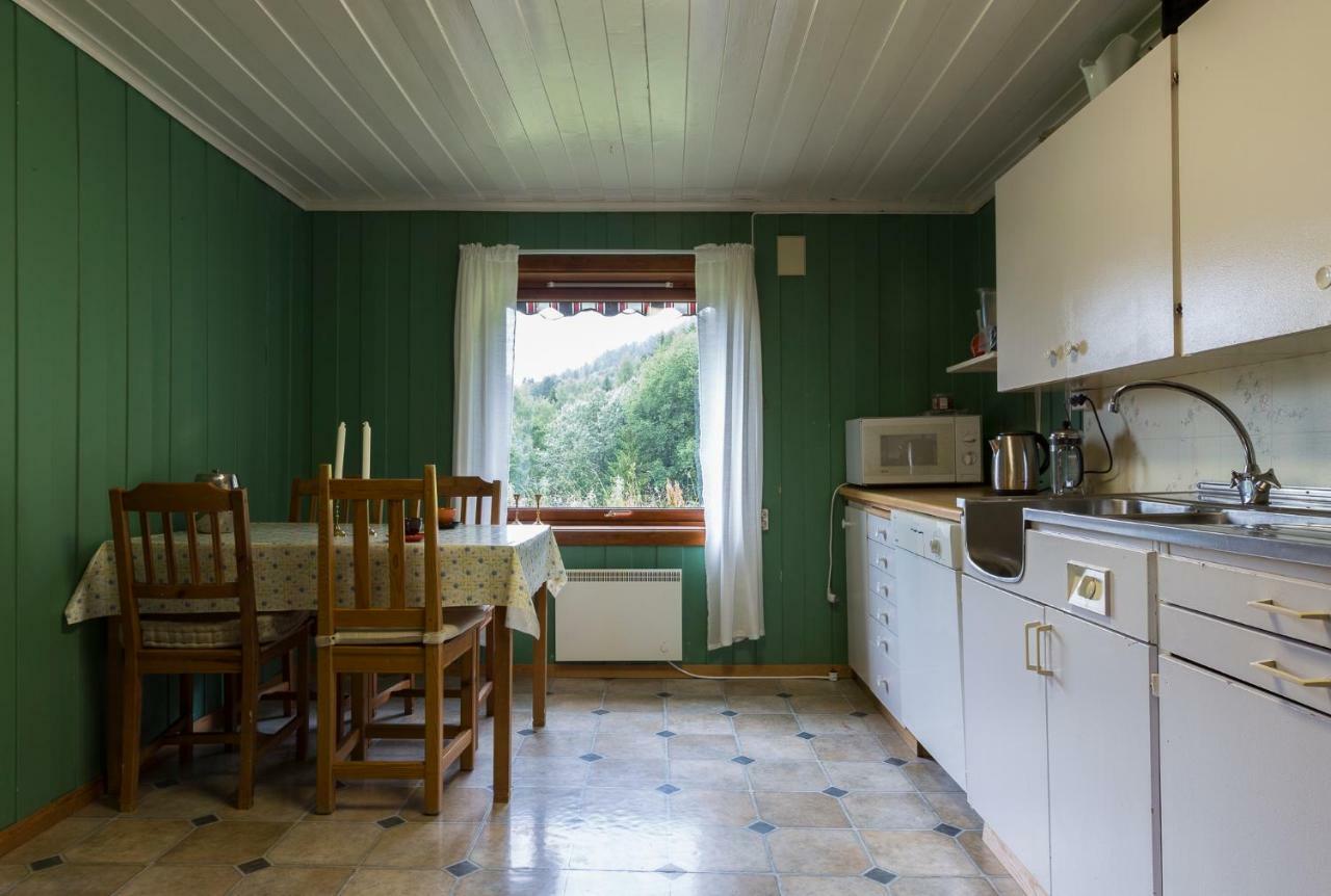 Lille Randklev Gaestehus Ringebu Exteriér fotografie