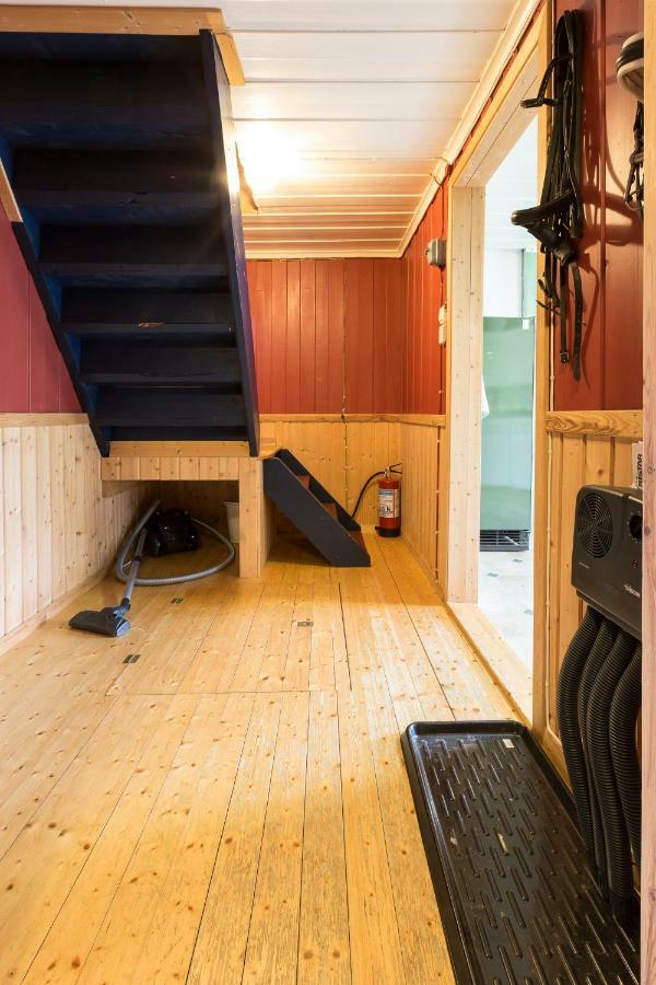 Lille Randklev Gaestehus Ringebu Exteriér fotografie