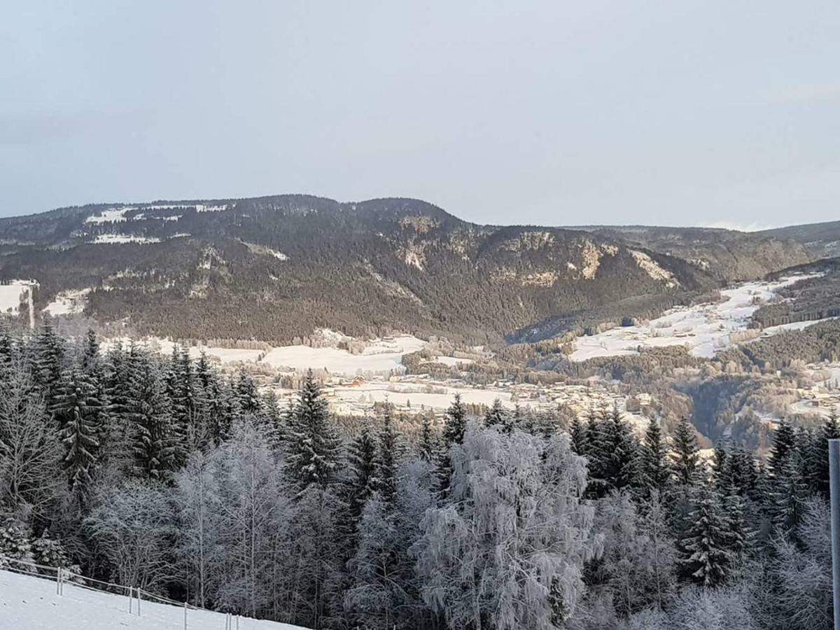 Lille Randklev Gaestehus Ringebu Exteriér fotografie